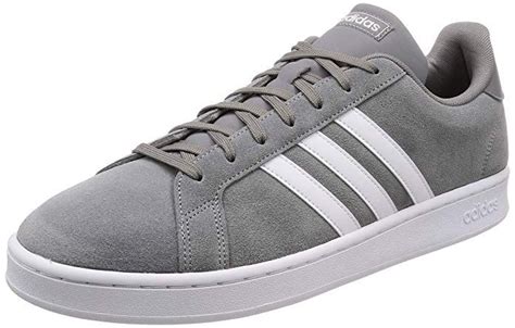 adidas tennisschuhe retro weiß streifen